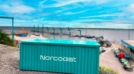 Super Terminais vai receber com exclusividade navios da Norcoast em Manaus