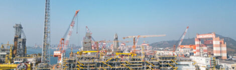 Petrobras assina contrato para o desenvolvimento e implantação do inovador projeto Hisep no campo de Mero