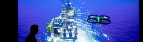 Petrobras bate recorde de depósito de patentes em 2023