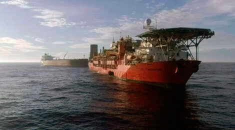 Terceiro poço da Enauta volta a funcionar