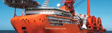 Saipem é impedida de firmar contratos públicos por dois anos