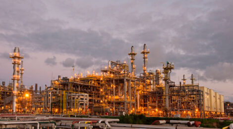 Ampliação da Refinaria Abreu Lima, em Pernambuco, vai gerar 30 mil empregos durante as obras