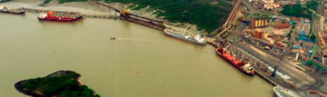 Porto do Itaqui realiza operação simultânea de cinco navios de combustíveis