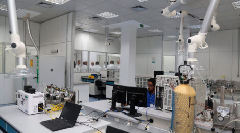 Petrobras inaugura instalações de última geração em Macaé