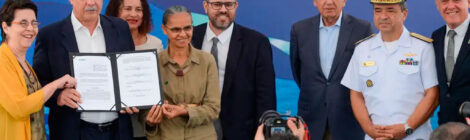 BNDES Azul tem o mar como centro de estratégia de desenvolvimento