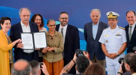 BNDES Azul tem o mar como centro de estratégia de desenvolvimento