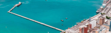 Companhia Docas do Ceará e Fundação ligada à USP realização estudos náuticos no Porto de Fortaleza