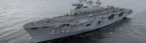 Marinha do Brasil Abre Navios da Esquadra para Visitação Pública no Porto de Salvador