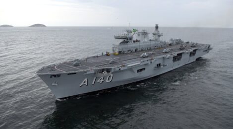 Marinha do Brasil Abre Navios da Esquadra para Visitação Pública no Porto de Salvador