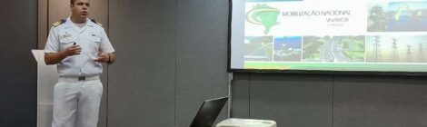 Marinha e Indústria em Sintonia: O Impacto Estratégico da Mobilização Nacional para a Segurança do Brasil