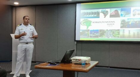 Marinha e Indústria em Sintonia: O Impacto Estratégico da Mobilização Nacional para a Segurança do Brasil