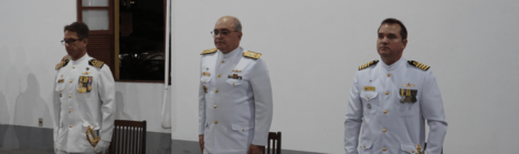 Nova Liderança na Capitania dos Portos de Pernambuco: Compromisso e Visão para o Futuro