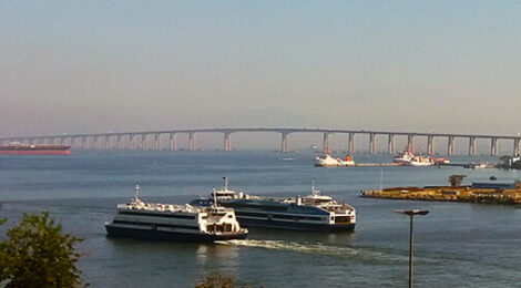 Novo edital das Barcas pode ser entregue em 2024