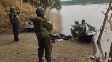 Marinha do Brasil na Vanguarda Contra o Crime Organizado: Impacto Profundo nas Rotas Ilícitas