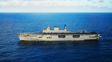 Operação ASPIRANTEX-2024: Uma Demonstração de Força e Capacitação Naval da Marinha do Brasil