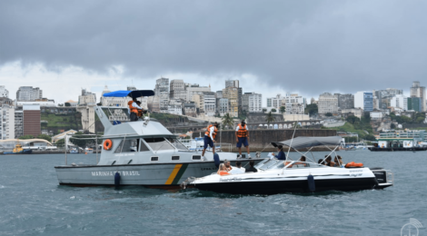 Operação Verão 2024: Marinha do Brasil intensifica Segurança Náutica com Tecnologia Avançada e Educação