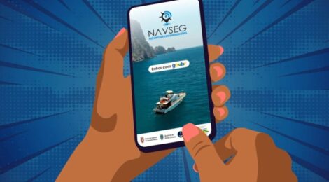 SINCOMAM prestigia lançamento do aplicativo Navseg