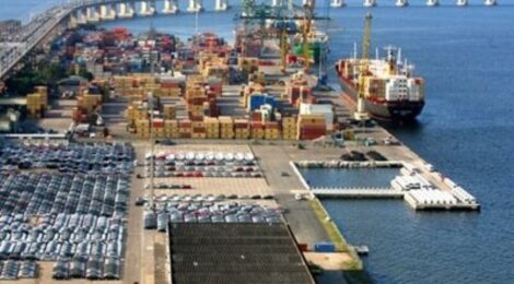 Porto do Rio faz obras de dragagem e aprofundamento para receber navios de maior porte