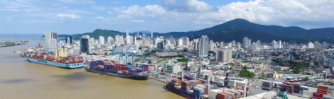 ANTAQ AVANÇA NO PROJETO DE CONCESSÃO DE ÁREA DO PORTO DE ITAJAÍ/SC