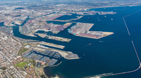 Administração Biden lança programa de portos limpos de US$ 3 bilhões