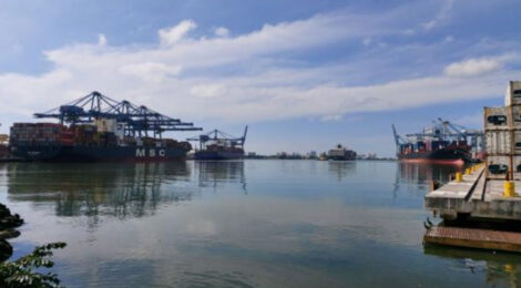 Complexo portuário de Itajaí movimenta 1 milhão de toneladas em janeiro