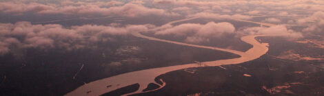 Hidrovia do Paraná na Argentina foi reaberta com limitação de calado