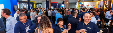 Investimentos aninam setor naval e Navalshore atinge 90% de ocupação a sete meses do evento