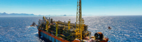 União teve direito a 17 milhões de barris de petróleo em 2023