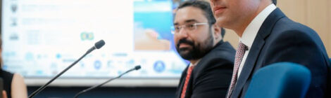 Ministro quer ampliar o Fundo da Marinha Mercante para navegação interior