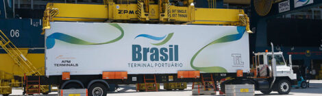 BTP aprimora a segurança portuária com tecnologia para cumprir com a COANA nº 80