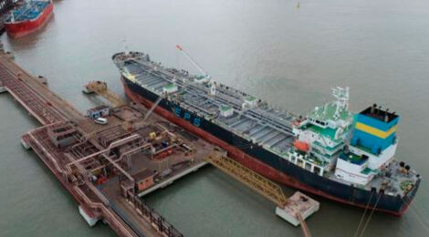 Itaqui movimenta 12 mil toneladas de alumínio