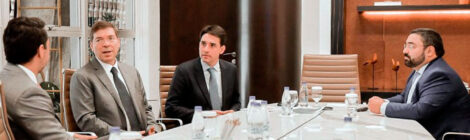 Na Fiesp, ministro Silvio Costa Filho apresenta projetos portuários para atrair investidores