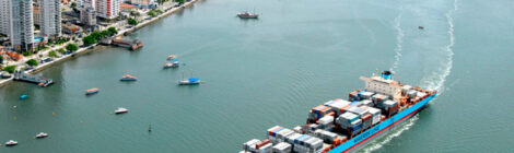 Setor aquaviário movimenta mais de 1,3 bi de toneladas em 2023 e registra recorde histórico