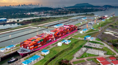 Canal do Panamá investirá mais em sustentabilidade