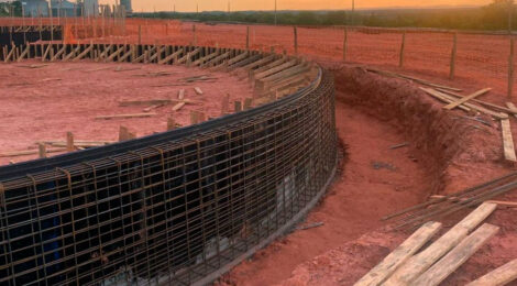 Ultracargo inicia construção de novo terminal no Tocantins