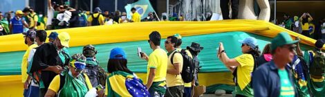 STF condena mais 29 réus pelos atos golpistas de 8/1