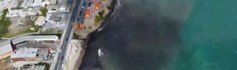 Alerta Máximo: Vazamento de petróleo em Trinidad e Tobago pode levar a estado de emergência