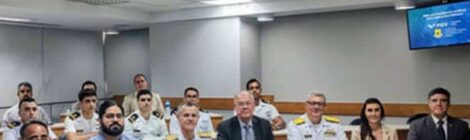 Marinha e FGV Lançam Pioneiro Curso de IA para Sistemas Militares