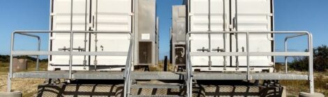 Fortalecendo a Vigilância Marítima