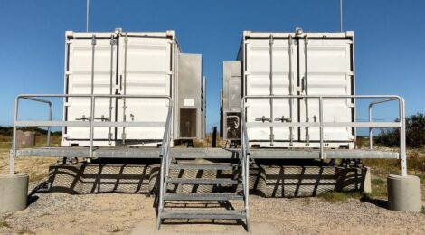 Fortalecendo a Vigilância Marítima