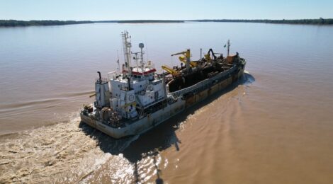 ESTUDO DA ANTAQ INDICA AUMENTO DE QUASE 1000 KM DE VIAS ECONOMICAMENTE NAVEGÁVEIS