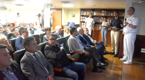 Salvador: Epicentro das Discussões sobre a Economia do Mar e o Desenvolvimento Sustentável da Amazônia Azul