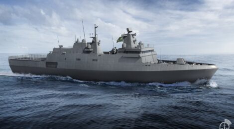 Futuro Naval do Brasil: As Fragatas Classe ‘Tamandaré’ e a Revolução na Defesa Marítima Brasileira