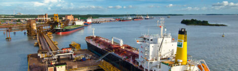 Transpetro lucrou quase R$ 500 milhões em 2023