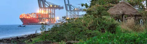 ONG requer a Tribunal Internacional responsabilização de Estados por poluição marítima e aérea