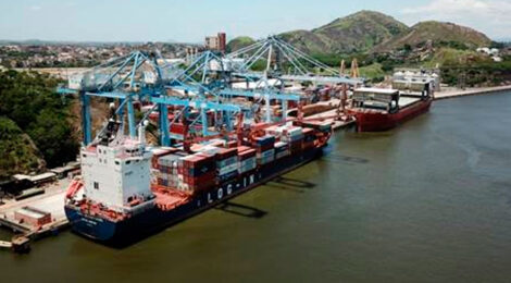 Log-In Logística Integrada registra receita anual superior a R$ 2,3 bilhões em 2023