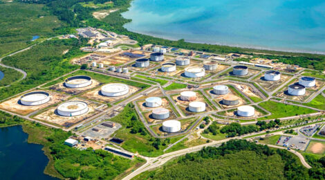 União vende carga de petróleo diretamente para refinaria no Brasil