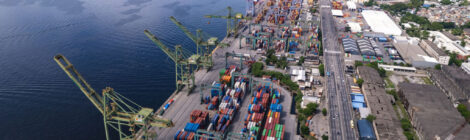 Carioca Engenharia antecipa entrega de importante etapa da obra do Porto do Rio