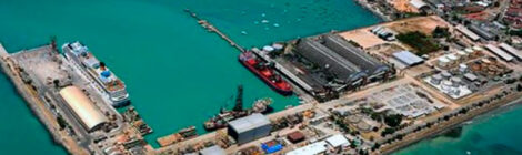Entorno do Porto de Maceió será revitalizado para impulsionar turismo