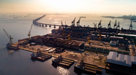 Indústria de apoio marítimo pode ter oportunidades desperdiçadas